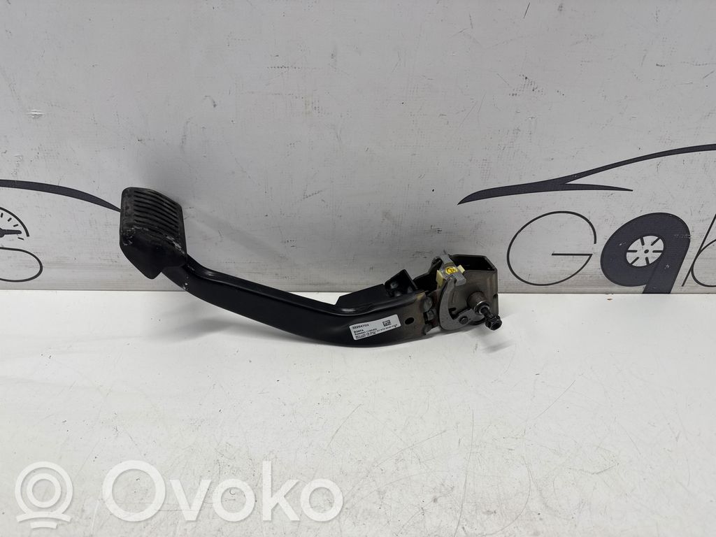 Volvo XC60 Pedală frână 