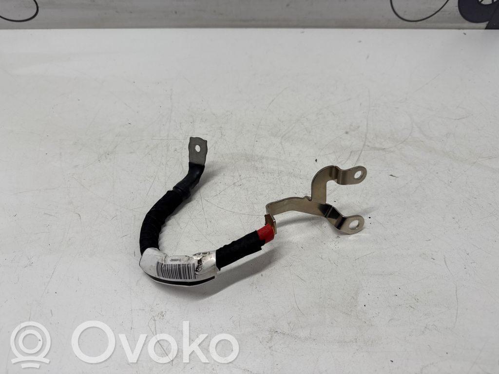 Volvo XC60 Positive cable (battery) 
