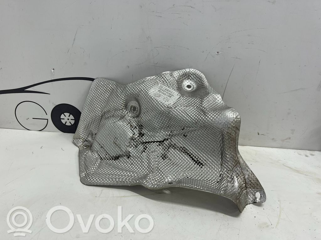 Porsche Cayenne (9Y0 9Y3) Heat shield in engine bay 