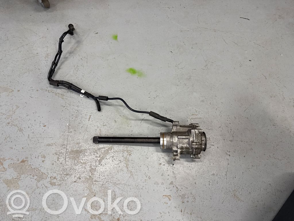Front differential   W294D