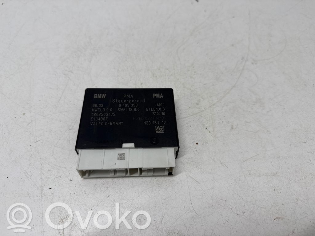 BMW X5 F15 Parking PDC control unit/module 
