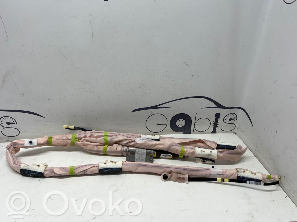 Dodge Grand Caravan Kurtyna airbag 