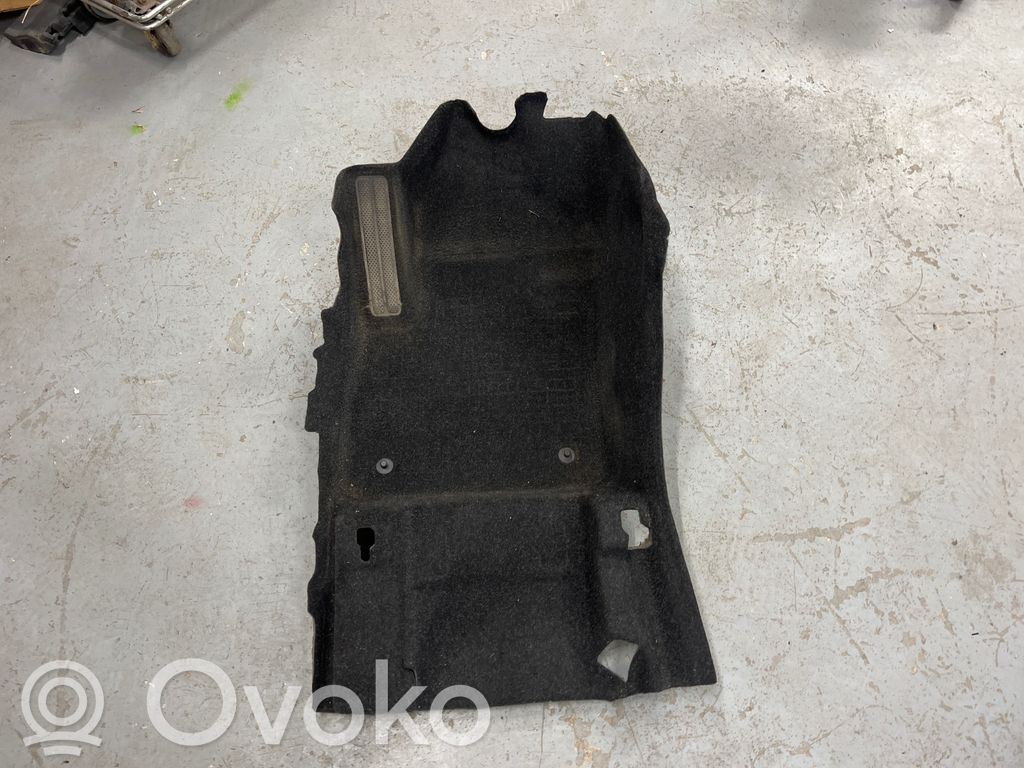 Volvo C40 Wykładzina podłogowa przednia 