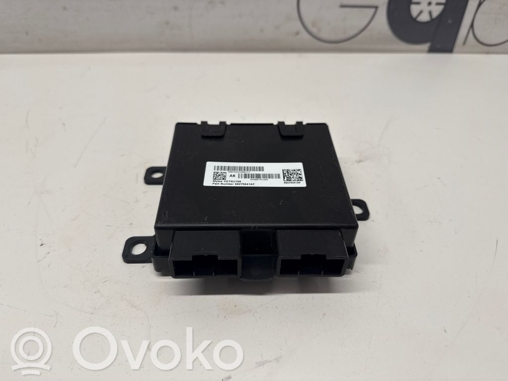 Dodge RAM Other control units/modules 