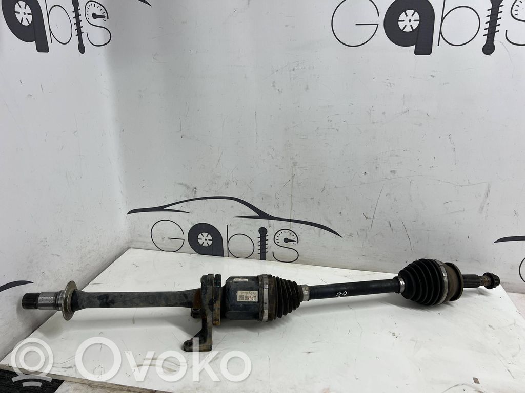 Toyota RAV 4 (XA50) Priekinis pusašis 