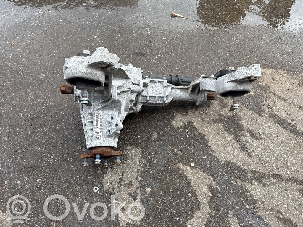 Dodge RAM Boîte de transfert 