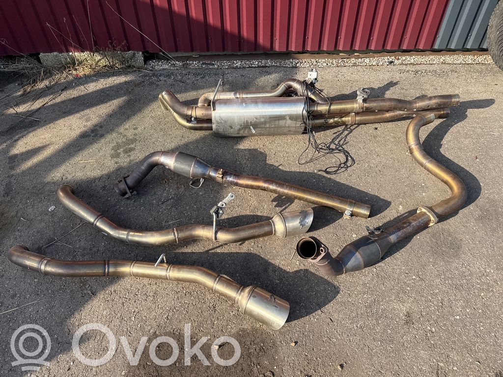 Muffler/silencer