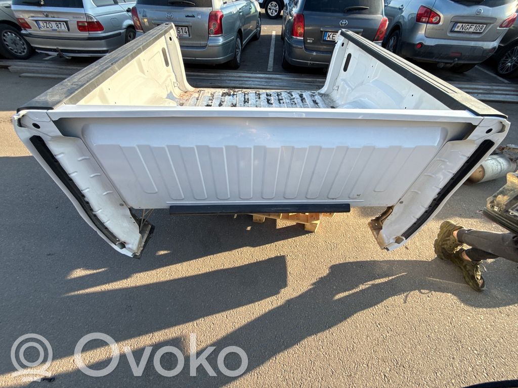 Pickup box