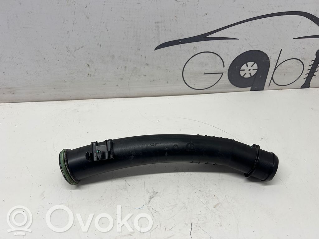 Opel Mokka B Intercooler hose/pipe 