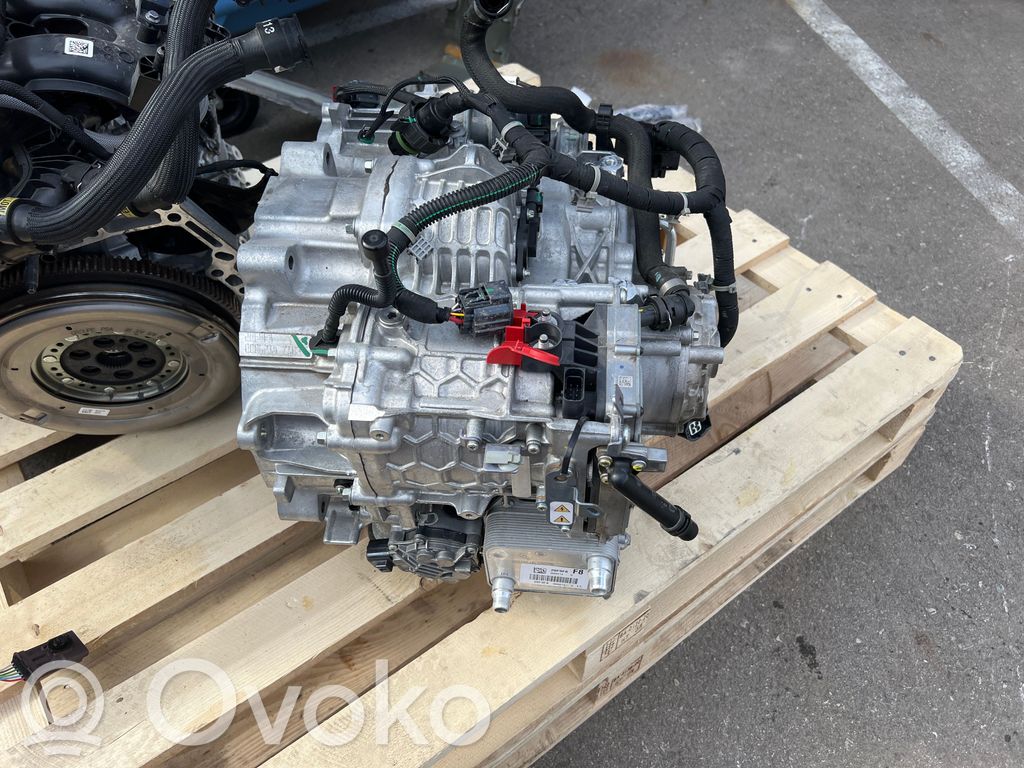 Opel Mokka B Automatic gearbox 