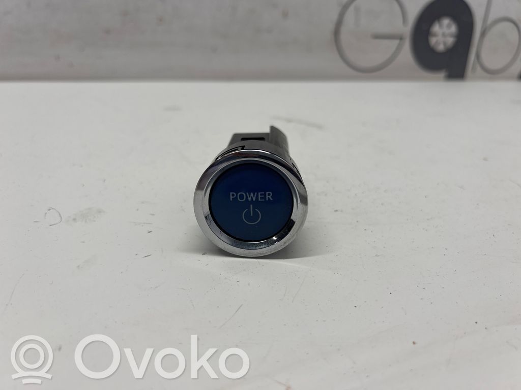 Toyota RAV 4 (XA50) Engine start stop button switch 