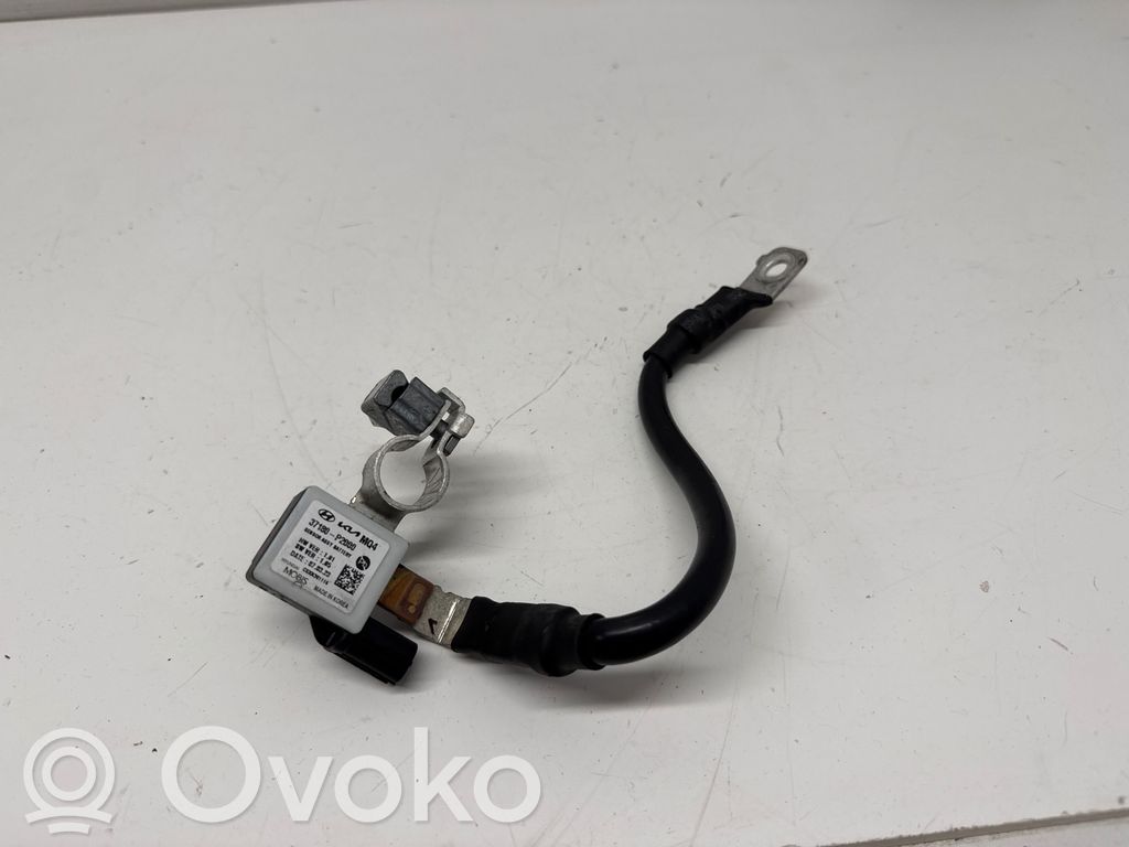 KIA Sorento IV Cavo negativo messa a terra (batteria) 