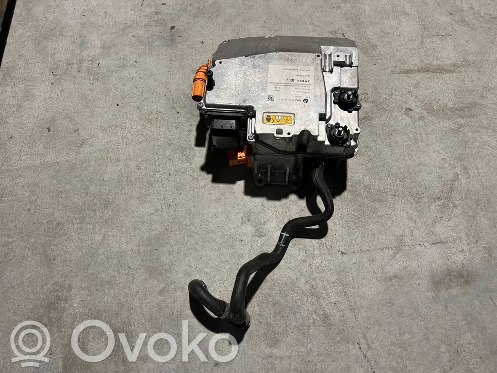 BMW i4 Inversor/convertidor de voltaje 
