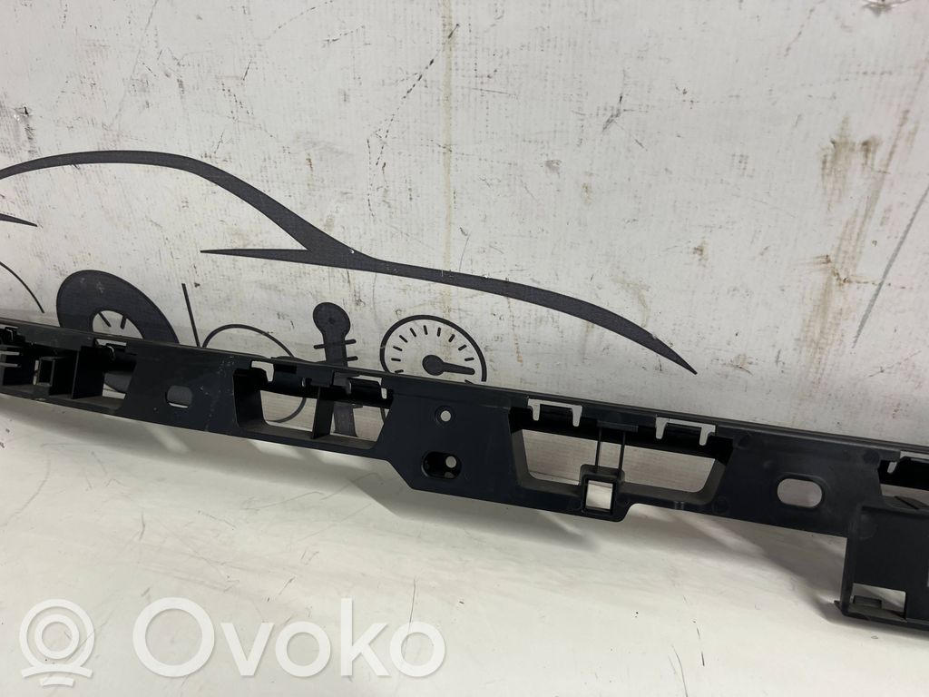 Porsche Macan (95B) Rivestimento sottoporta/minigonna laterale 
