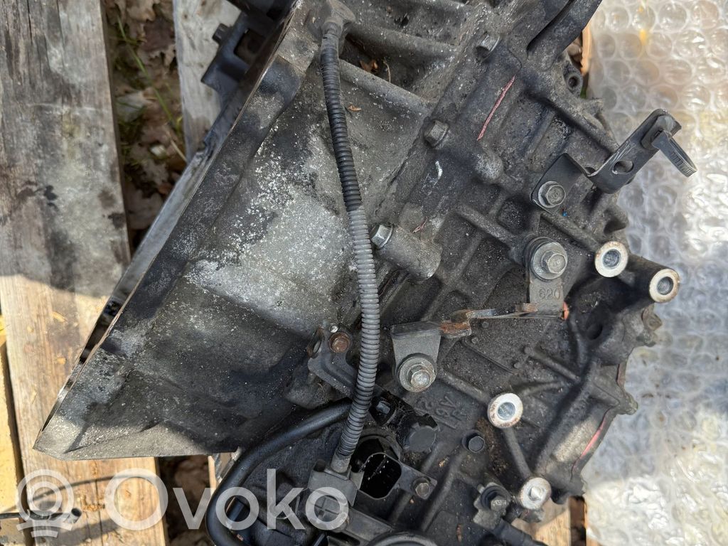 Hyundai i40 Automatic gearbox 