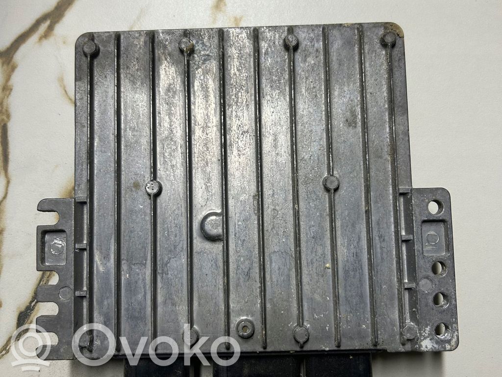 Peugeot 406 Engine control unit/module 