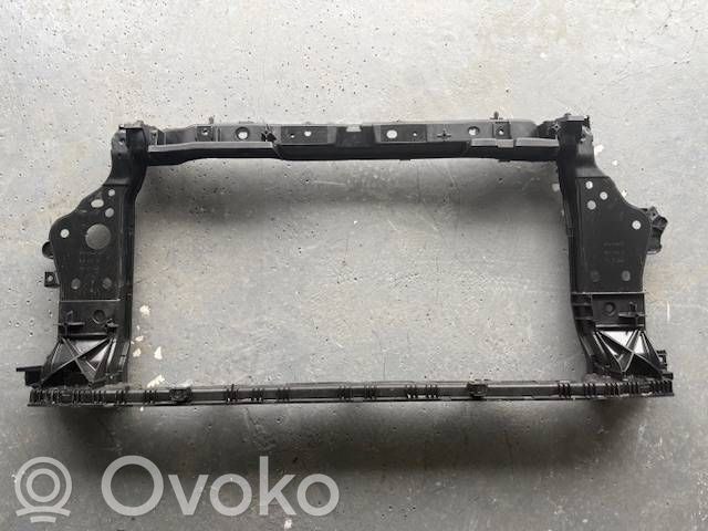 Renault Clio V Radiator support slam panel 