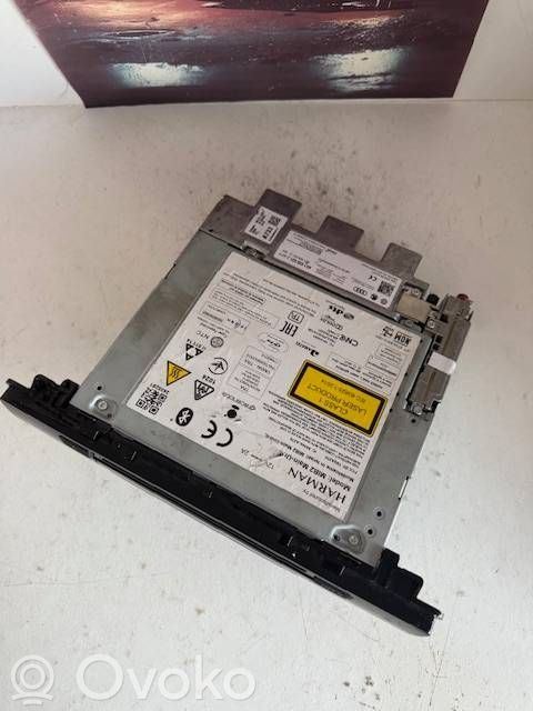 Audi A6 S6 C7 4G Panel / Radioodtwarzacz CD/DVD/GPS 