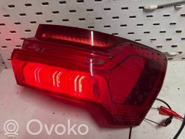 Audi A6 S6 C8 4K Takavalot 