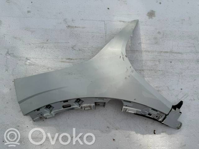 Renault Megane E-Tech Front bumper corner part panel trim 