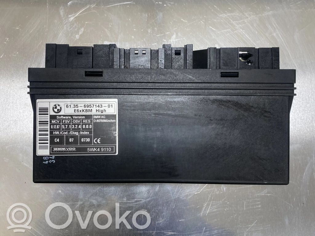 Comfort/convenience module   6957143