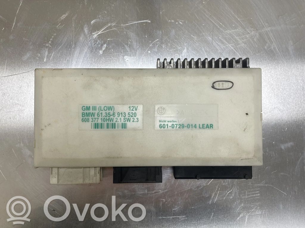 Comfort/convenience module   6913520