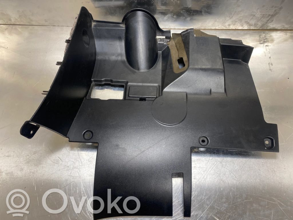 BMW 5 E60 E61 Dashboard lower bottom trim panel 