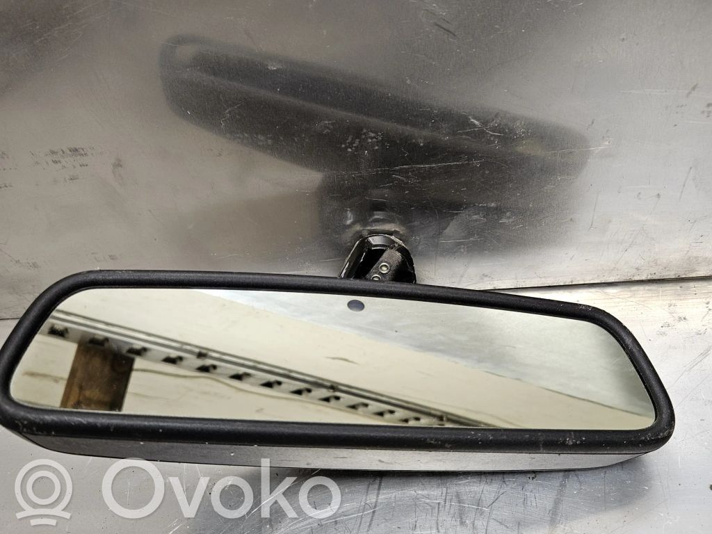 BMW 5 E60 E61 Rear view mirror (interior) 
