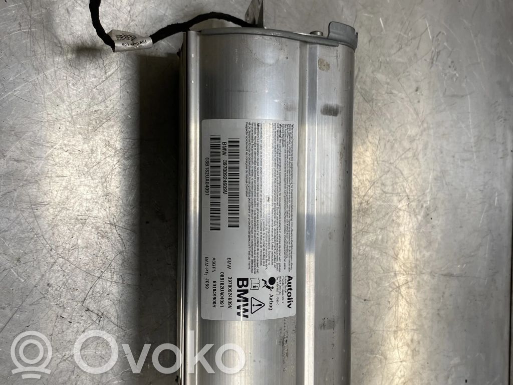 BMW 6 E63 E64 Airbag del pasajero 
