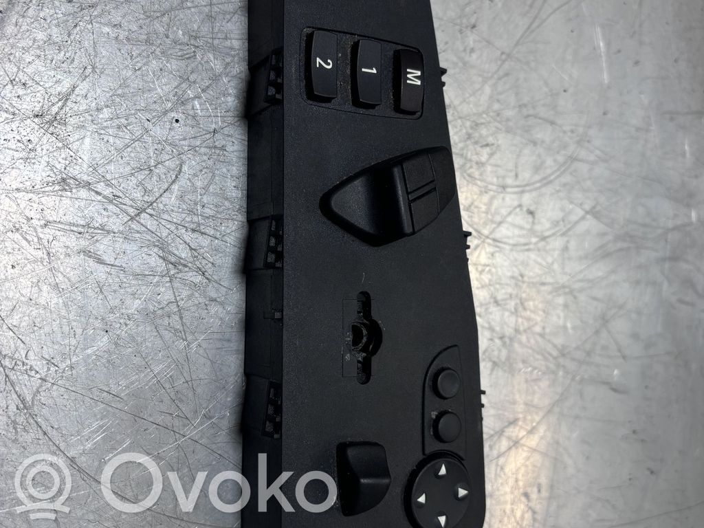BMW 5 E60 E61 Seat control switch 