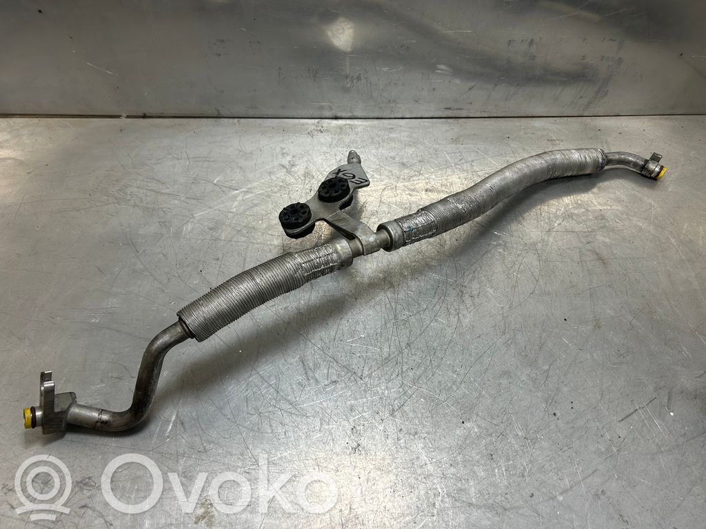Ilmastointilaitteen putki (A/C)   64509119701