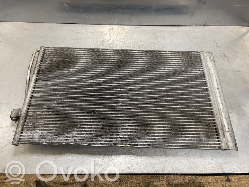 BMW 5 E60 E61 Chłodnica nagrzewnicy klimatyzacji A/C 
