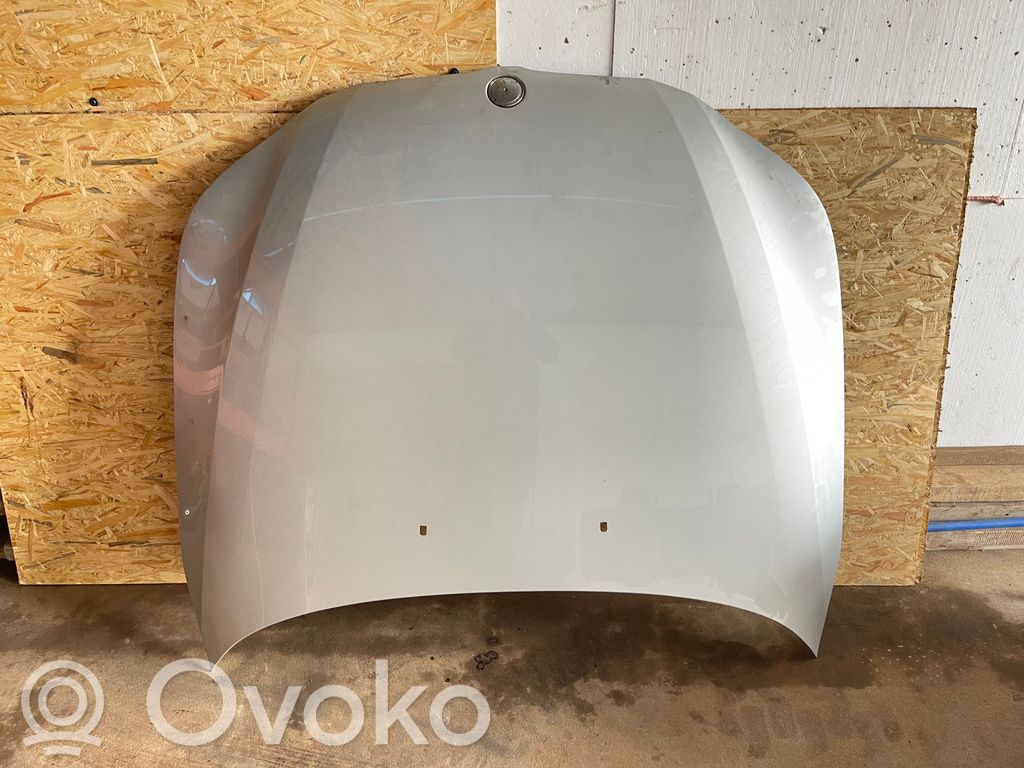 BMW 5 E60 E61 Engine bonnet/hood 