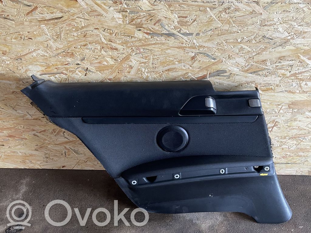 Takaoven verhoilu   6980699