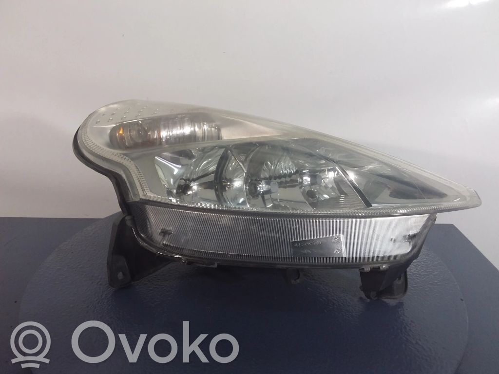 Citroen C3 Headlight/headlamp 