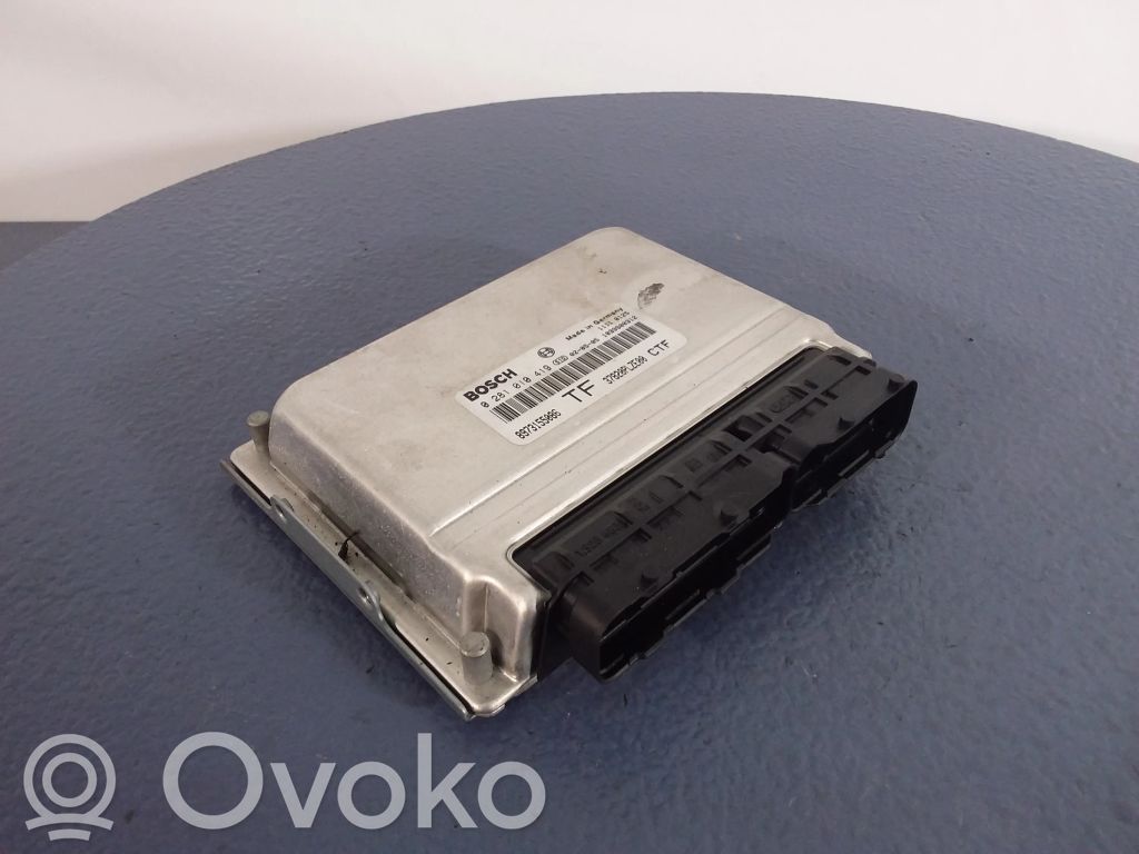 Engine control unit/module ECU   8973155086,8973155086