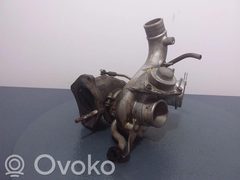 Renault Vel Satis Vakuumo sistemos dalis (-ys) (turbinos) 