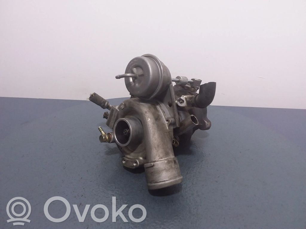 Audi A6 S6 C5 4B Repuesto del sistema de vacío del turbo 
