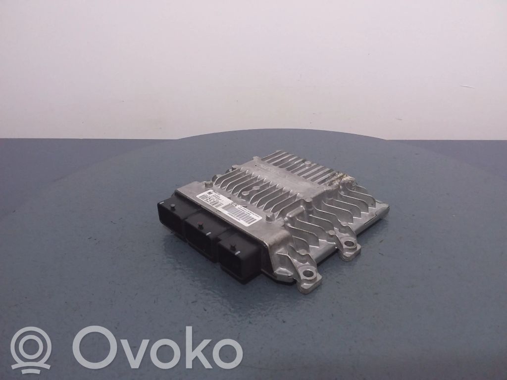 Peugeot 407 Engine control unit/module ECU 