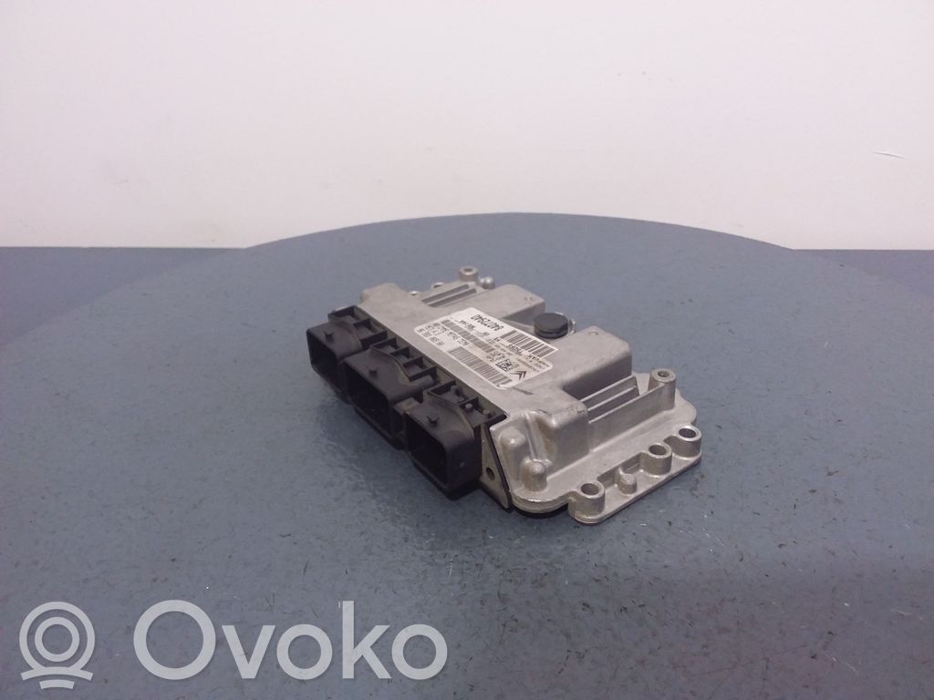 Peugeot 307 Engine control unit/module ECU 