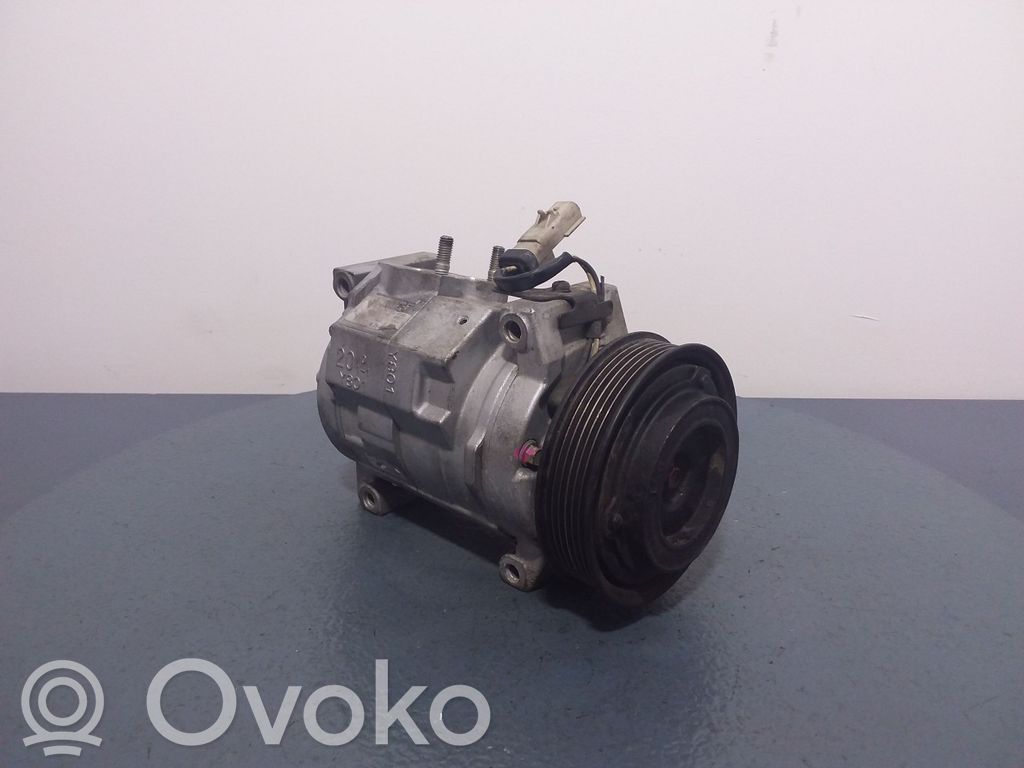 Chrysler Grand Voyager IV Air conditioning (A/C) compressor (pump) 