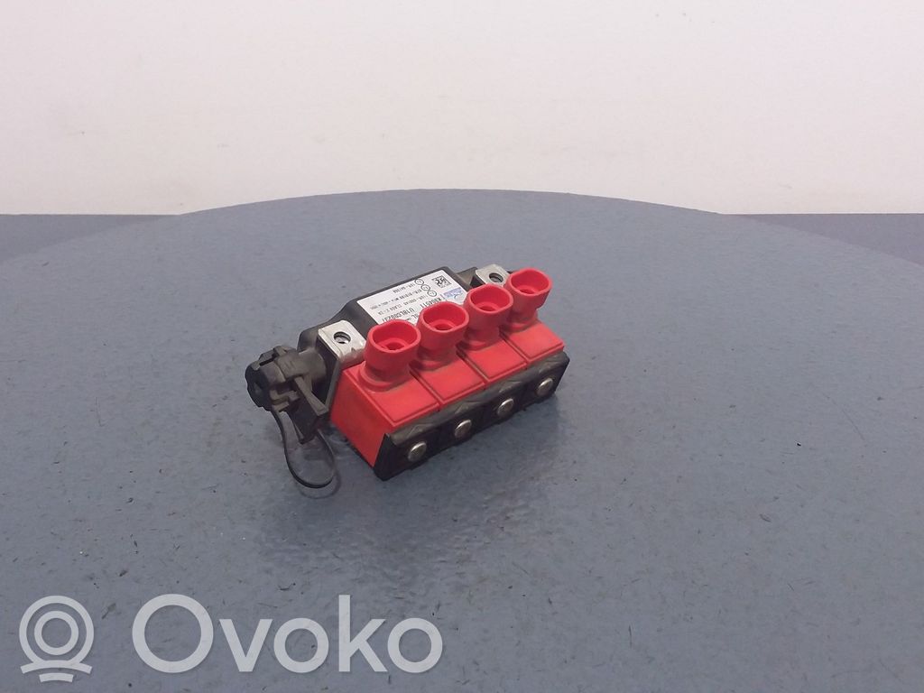 Citroen C5 Tubo principal de alimentación del combustible 