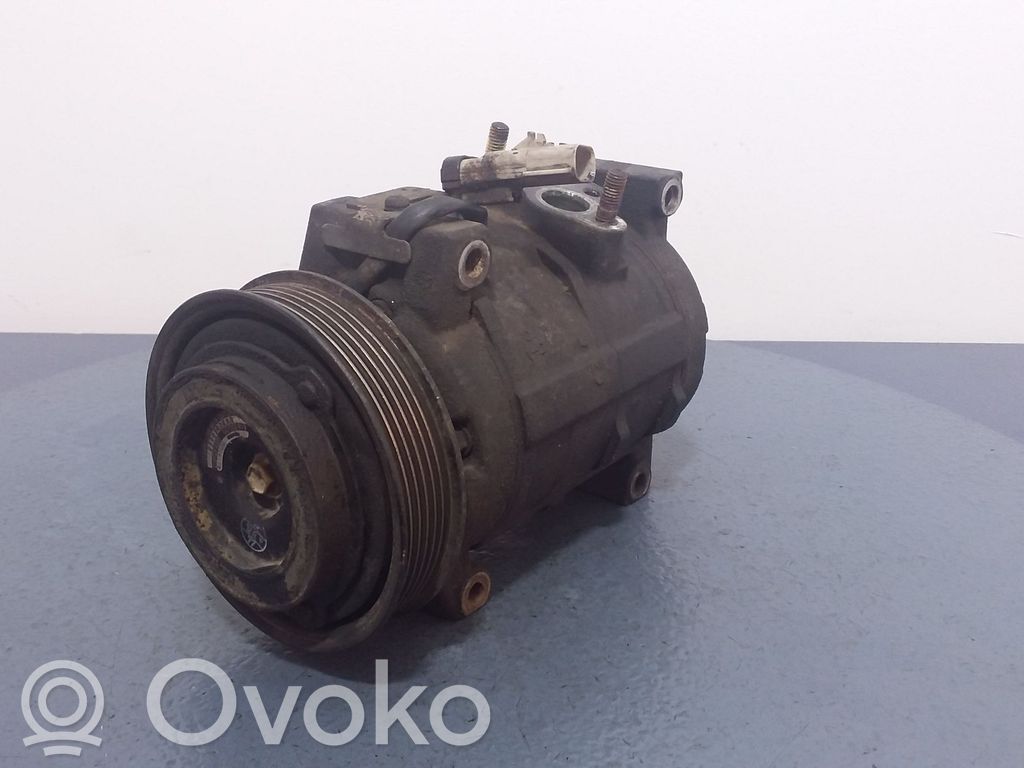 Chrysler Grand Voyager IV Air conditioning (A/C) compressor (pump) 