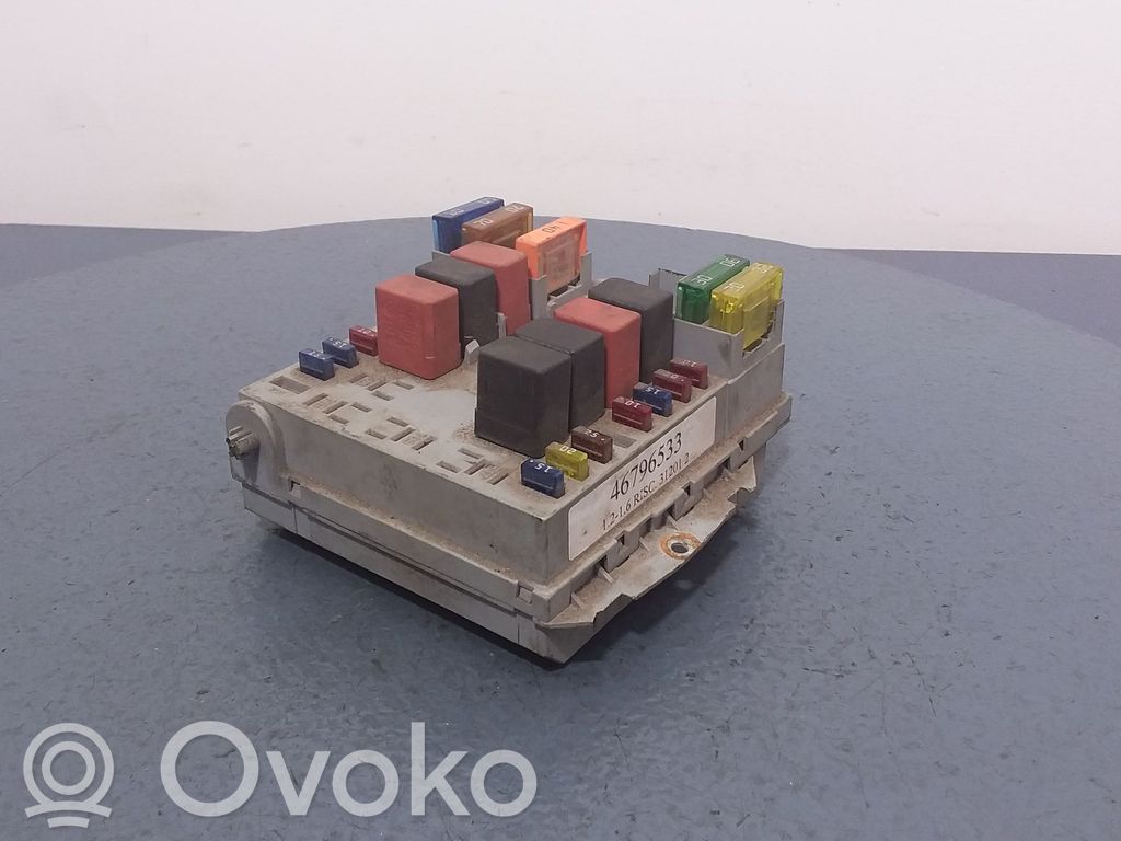 Fiat Stilo Fuse box set 