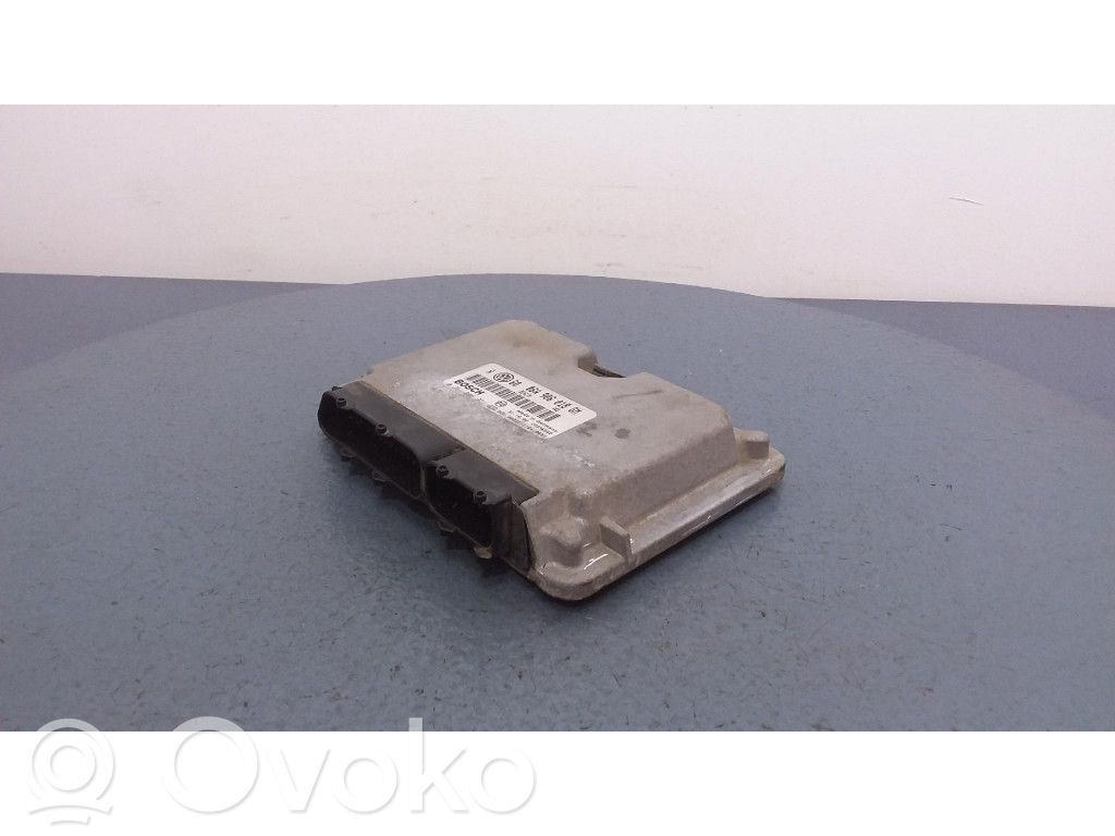 Volkswagen Bora Engine control unit/module ECU 