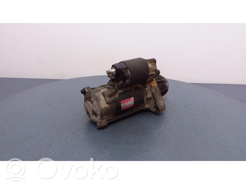 Suzuki Liana Starter motor 