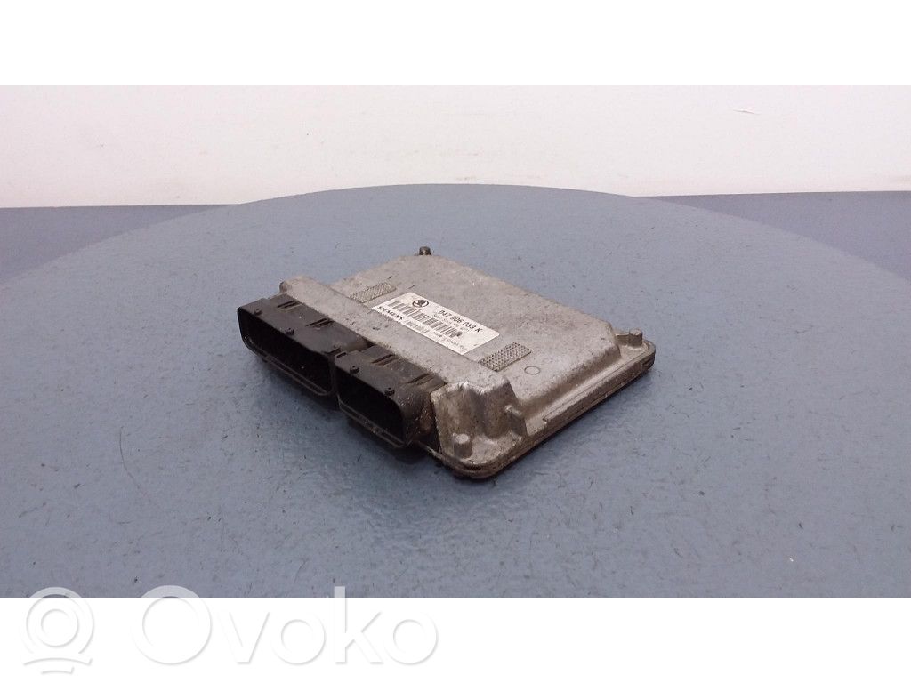 Skoda Fabia Mk1 (6Y) Engine control unit/module ECU 