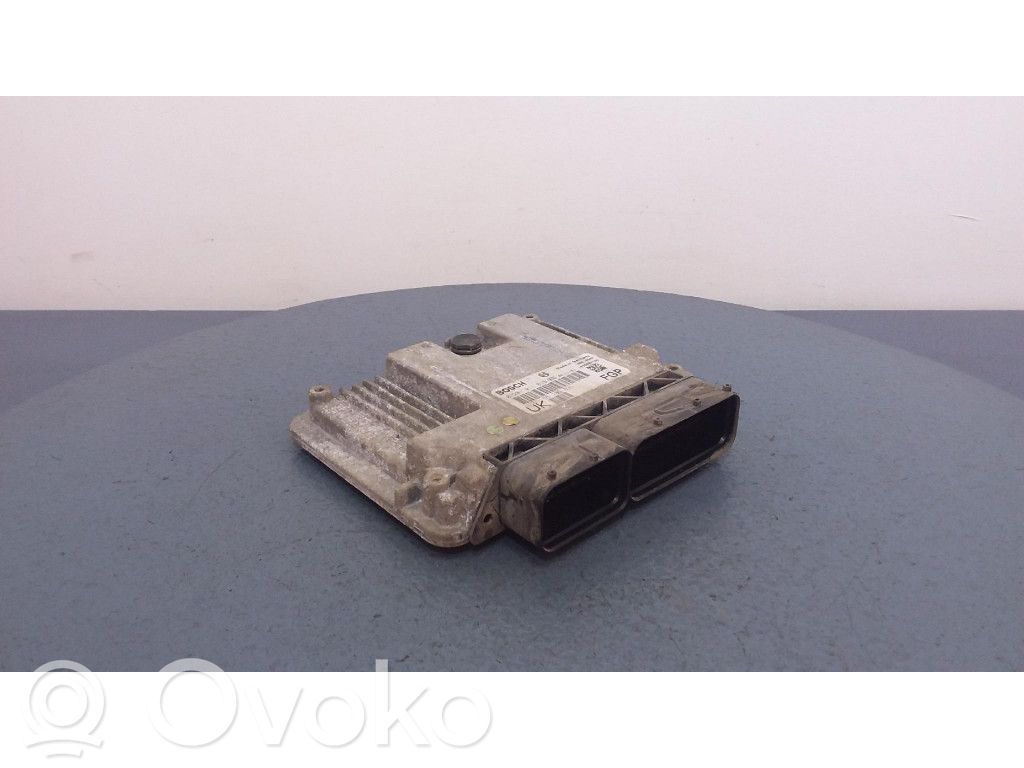 Engine control unit/module ECU   55189631,55189631