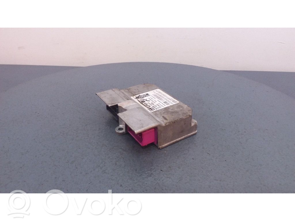 Opel Corsa D Airbag control unit/module 