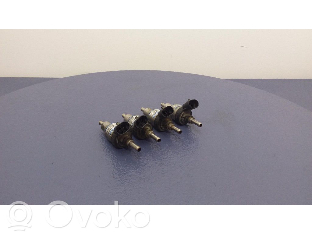 Opel Vectra C Inyector de combustible 